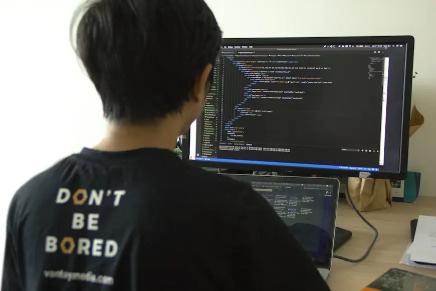 web development