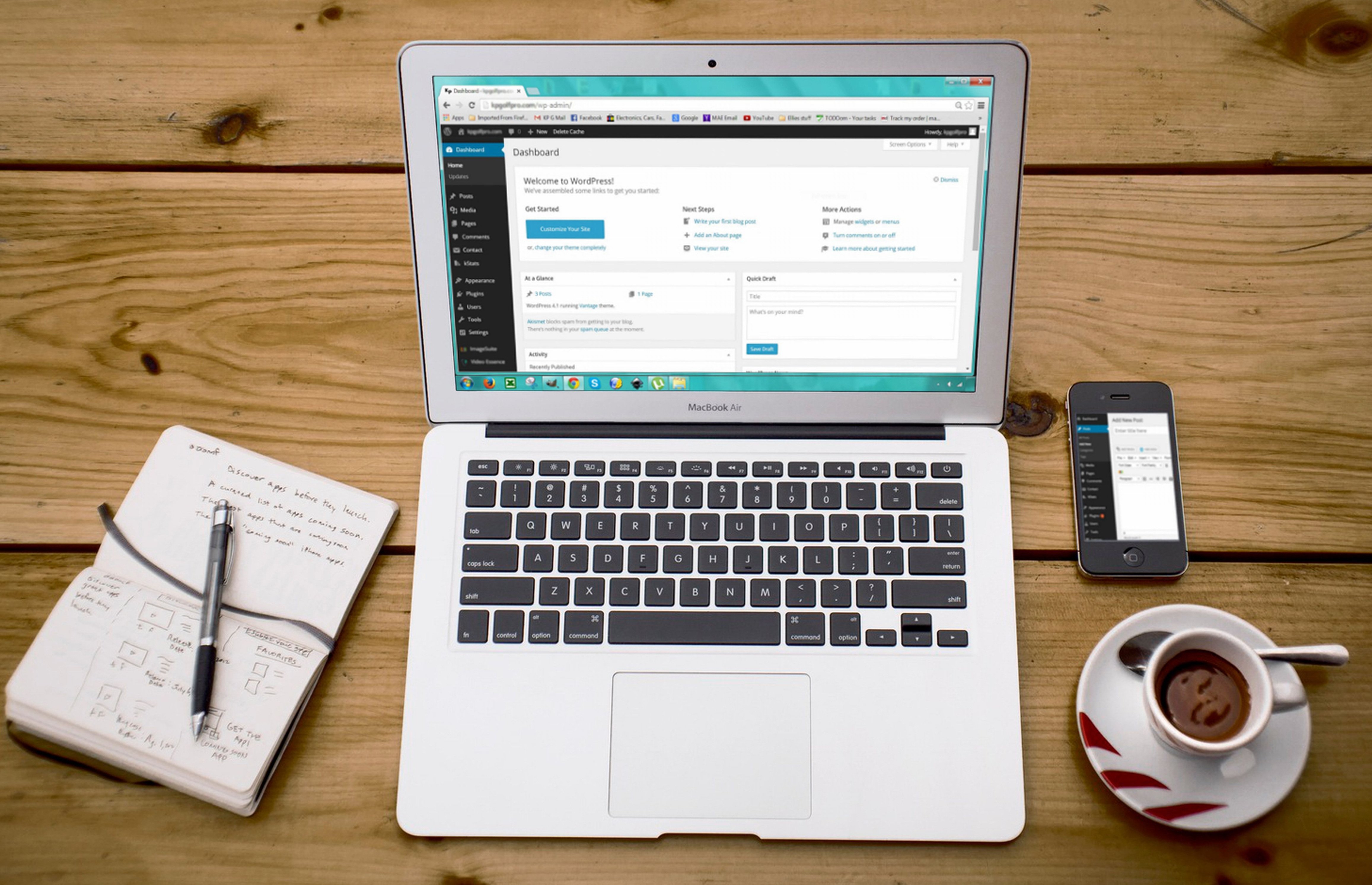wordpress-development